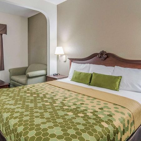 Econo Lodge Weatherford Dış mekan fotoğraf