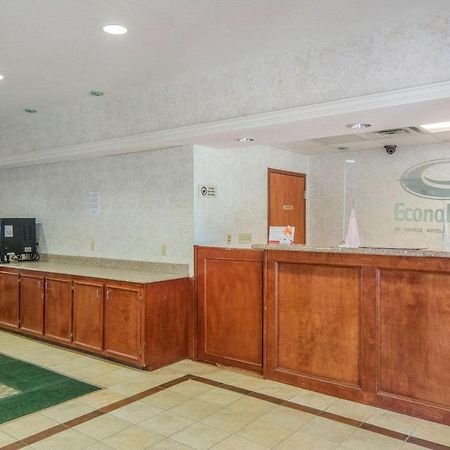 Econo Lodge Weatherford Dış mekan fotoğraf