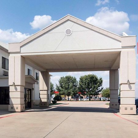 Econo Lodge Weatherford Dış mekan fotoğraf