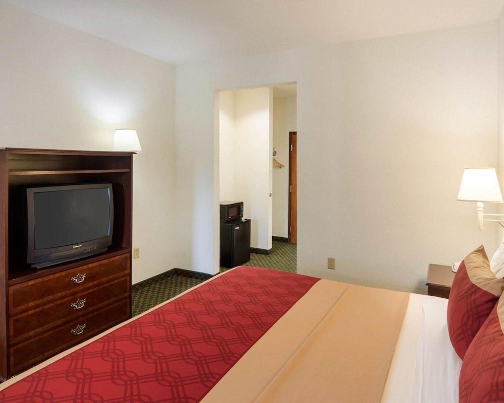 Econo Lodge Weatherford Dış mekan fotoğraf