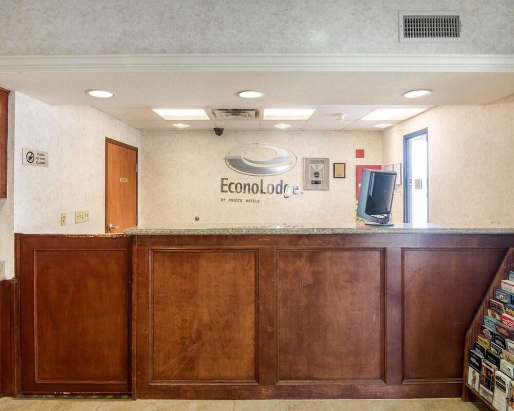 Econo Lodge Weatherford Dış mekan fotoğraf