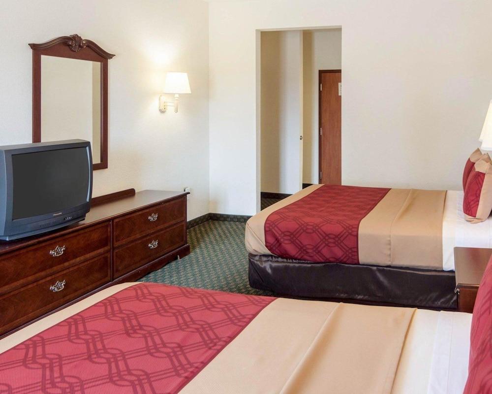 Econo Lodge Weatherford Dış mekan fotoğraf