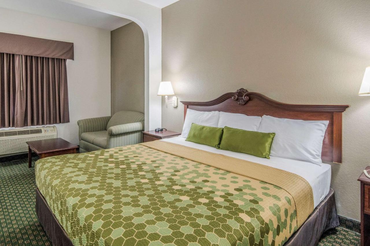 Econo Lodge Weatherford Dış mekan fotoğraf