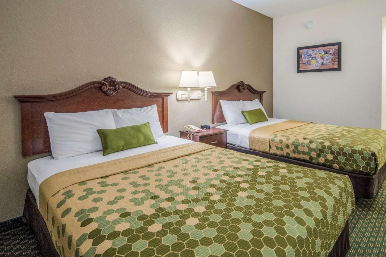 Econo Lodge Weatherford Dış mekan fotoğraf