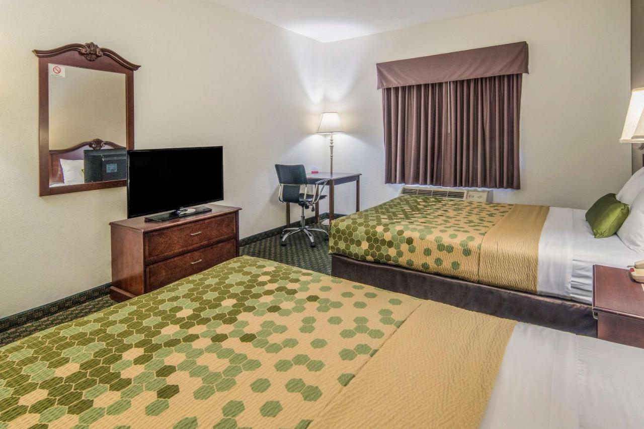 Econo Lodge Weatherford Dış mekan fotoğraf