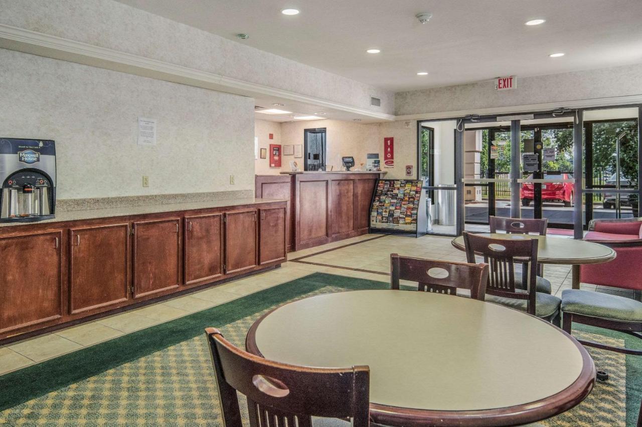 Econo Lodge Weatherford Dış mekan fotoğraf