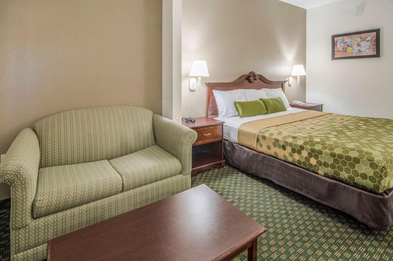 Econo Lodge Weatherford Dış mekan fotoğraf