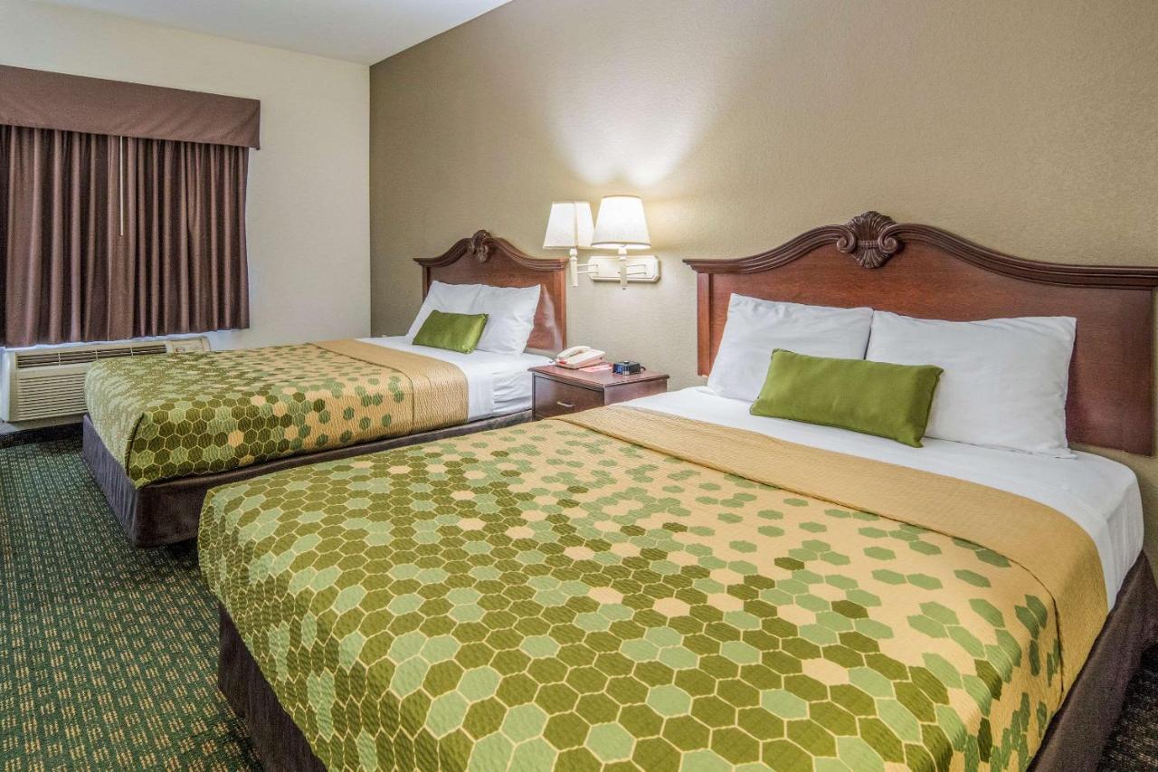 Econo Lodge Weatherford Dış mekan fotoğraf