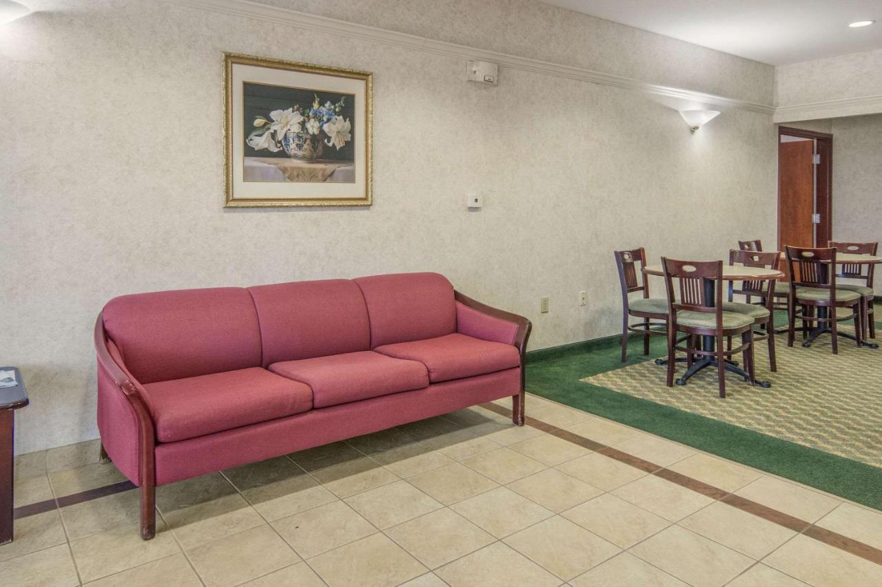 Econo Lodge Weatherford Dış mekan fotoğraf