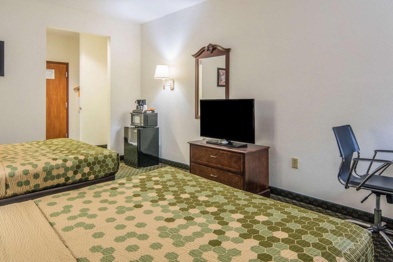 Econo Lodge Weatherford Dış mekan fotoğraf