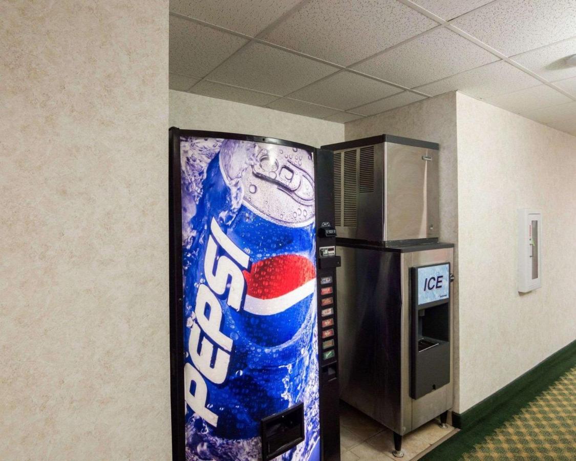 Econo Lodge Weatherford Dış mekan fotoğraf