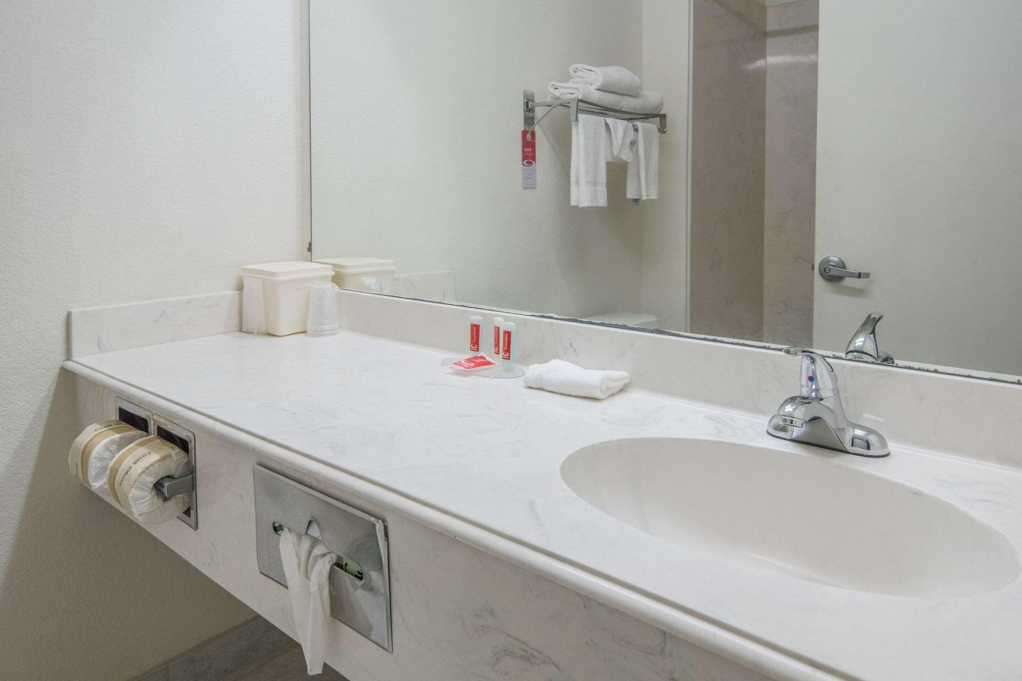 Econo Lodge Weatherford Dış mekan fotoğraf