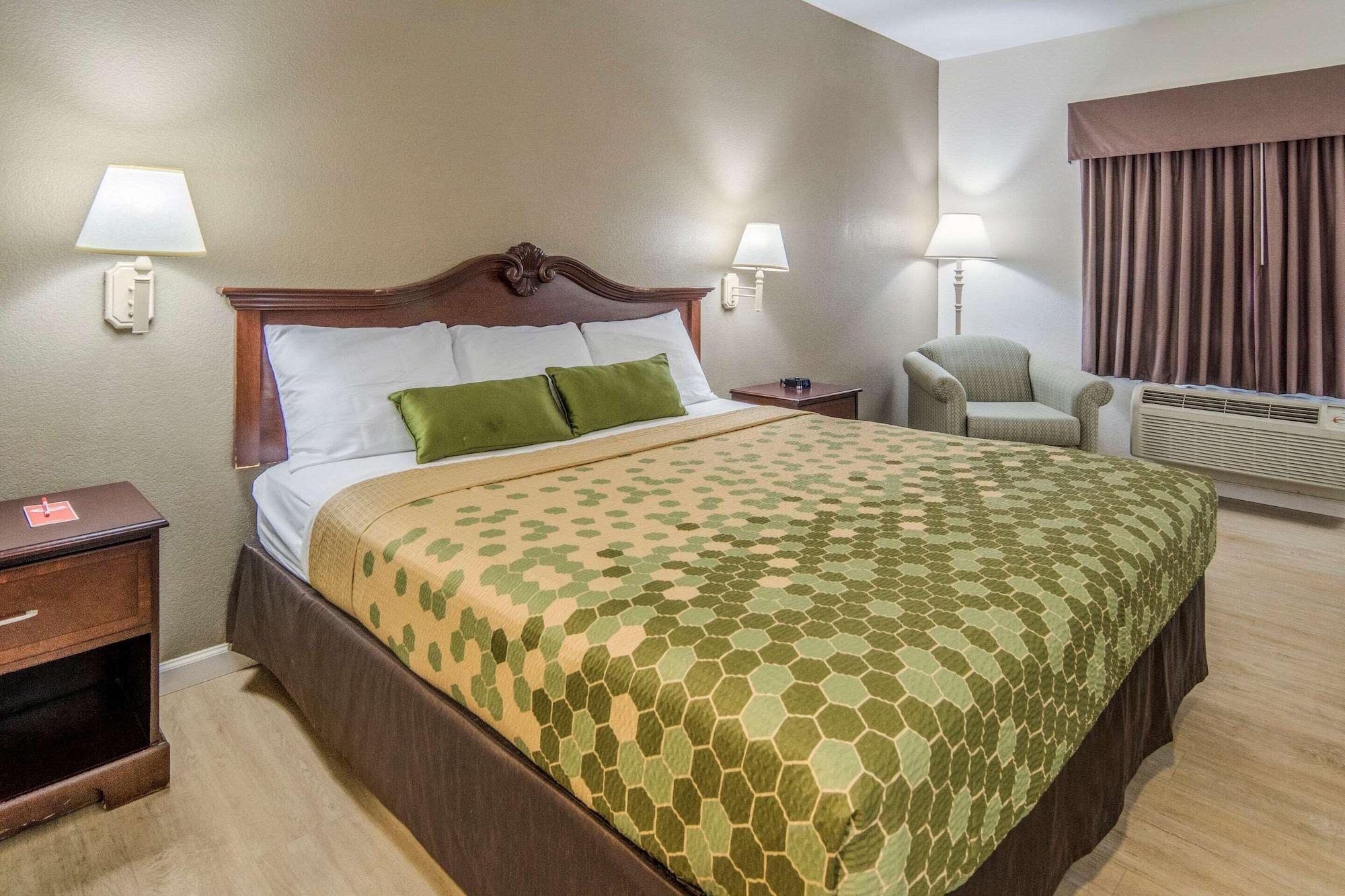Econo Lodge Weatherford Dış mekan fotoğraf