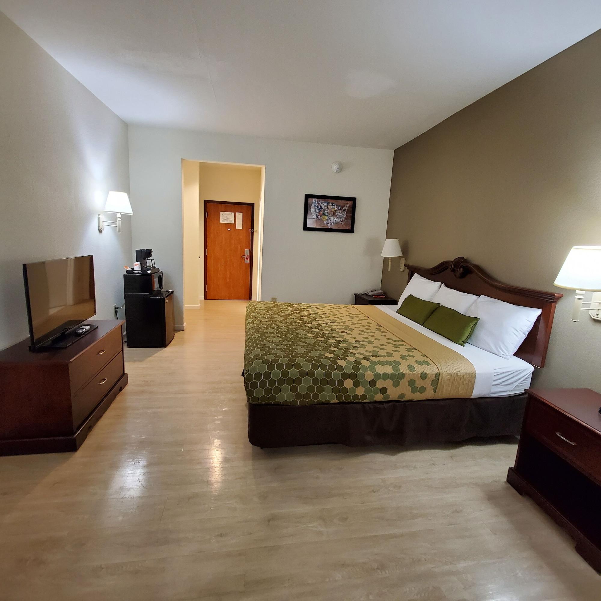 Econo Lodge Weatherford Dış mekan fotoğraf