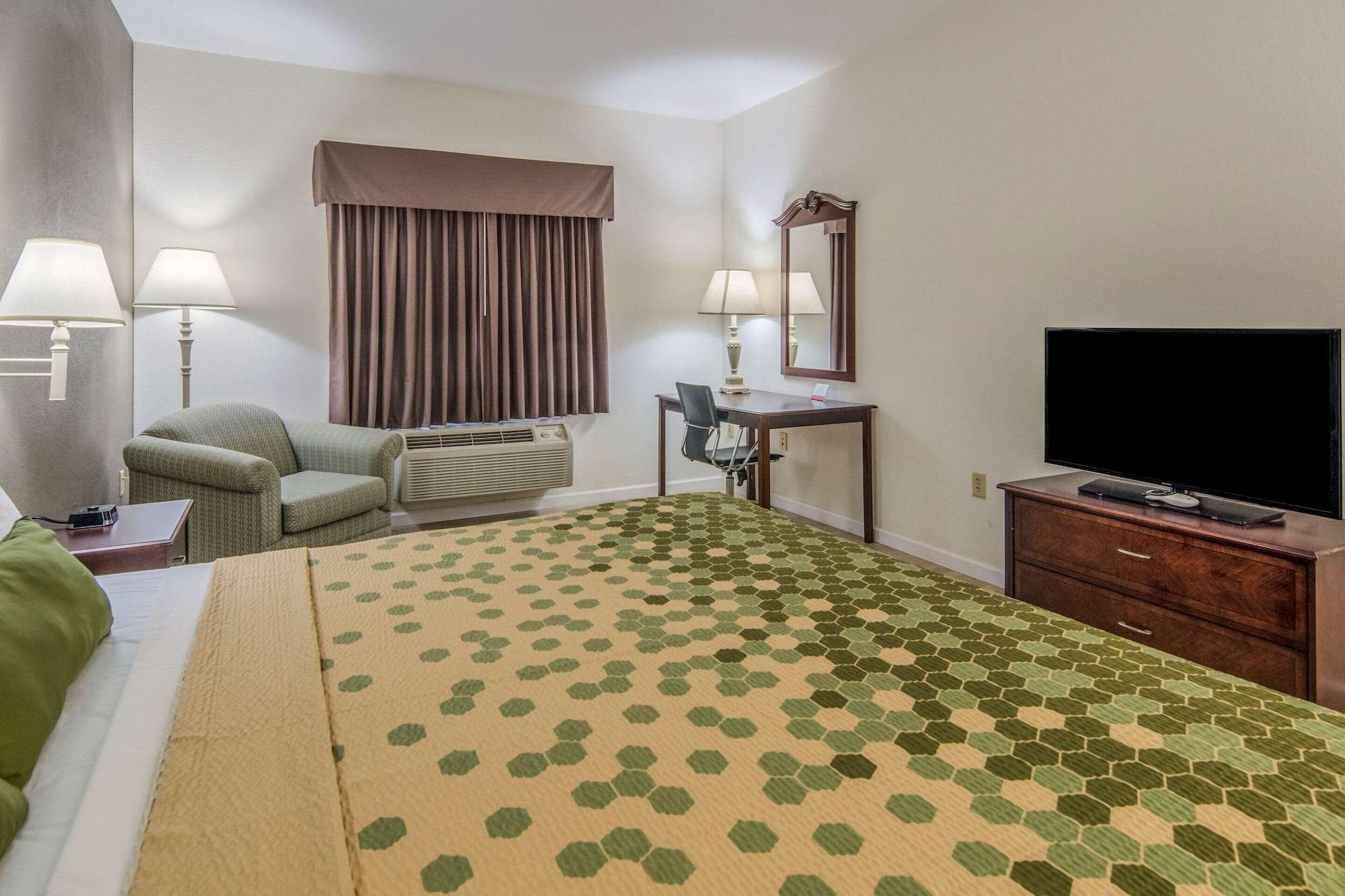 Econo Lodge Weatherford Dış mekan fotoğraf