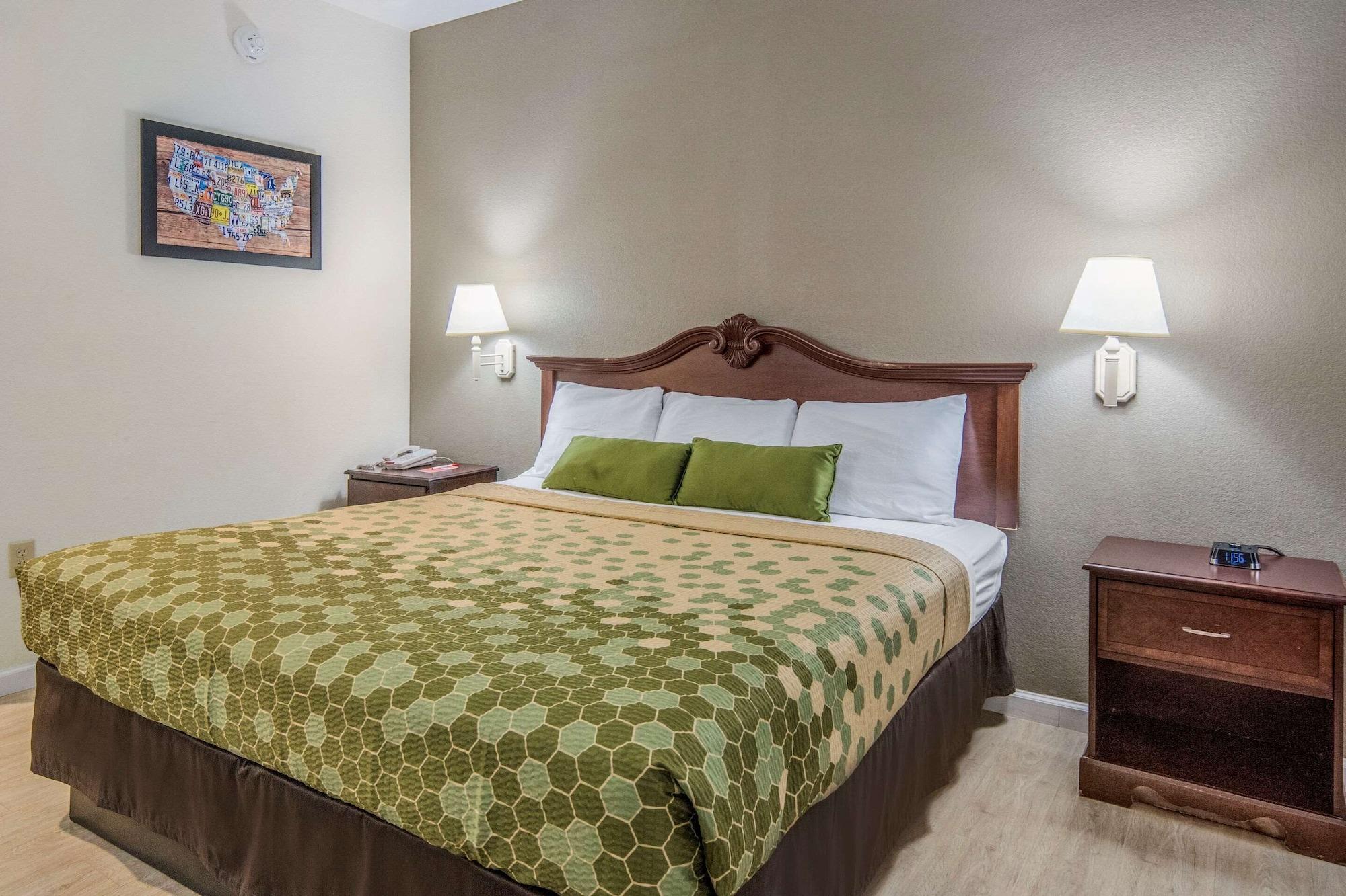 Econo Lodge Weatherford Dış mekan fotoğraf