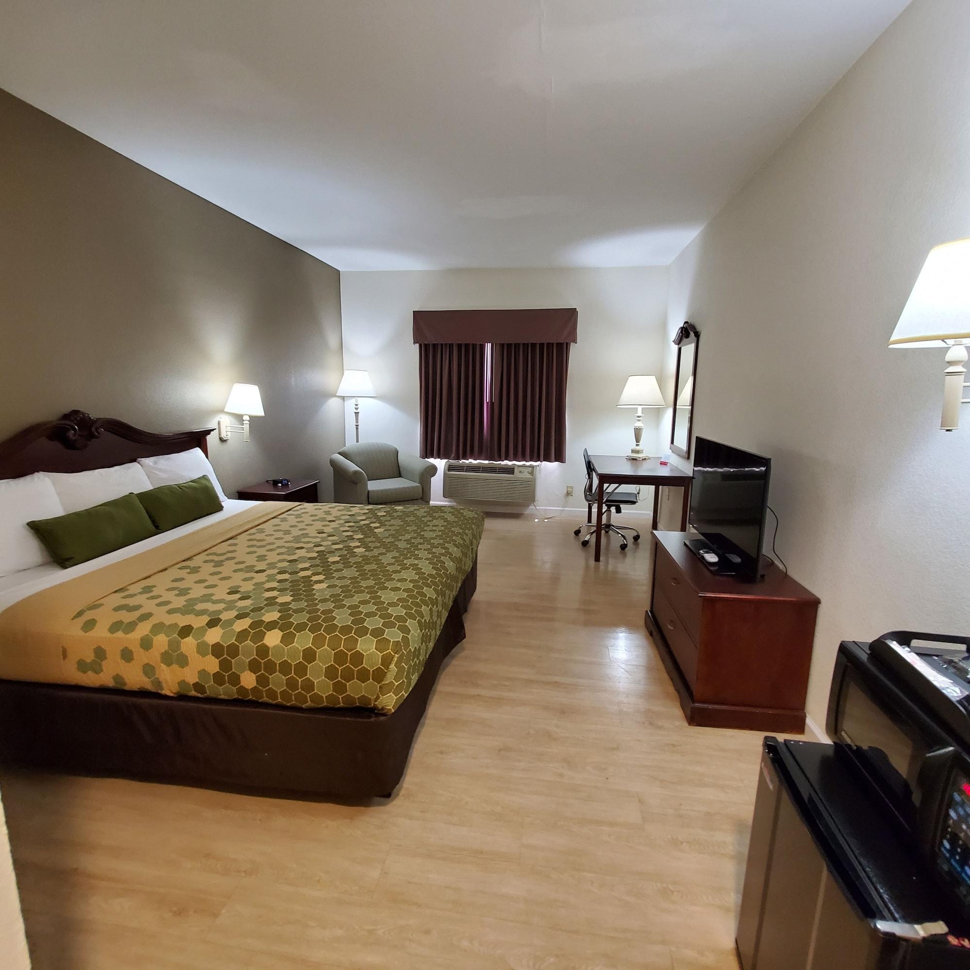 Econo Lodge Weatherford Dış mekan fotoğraf