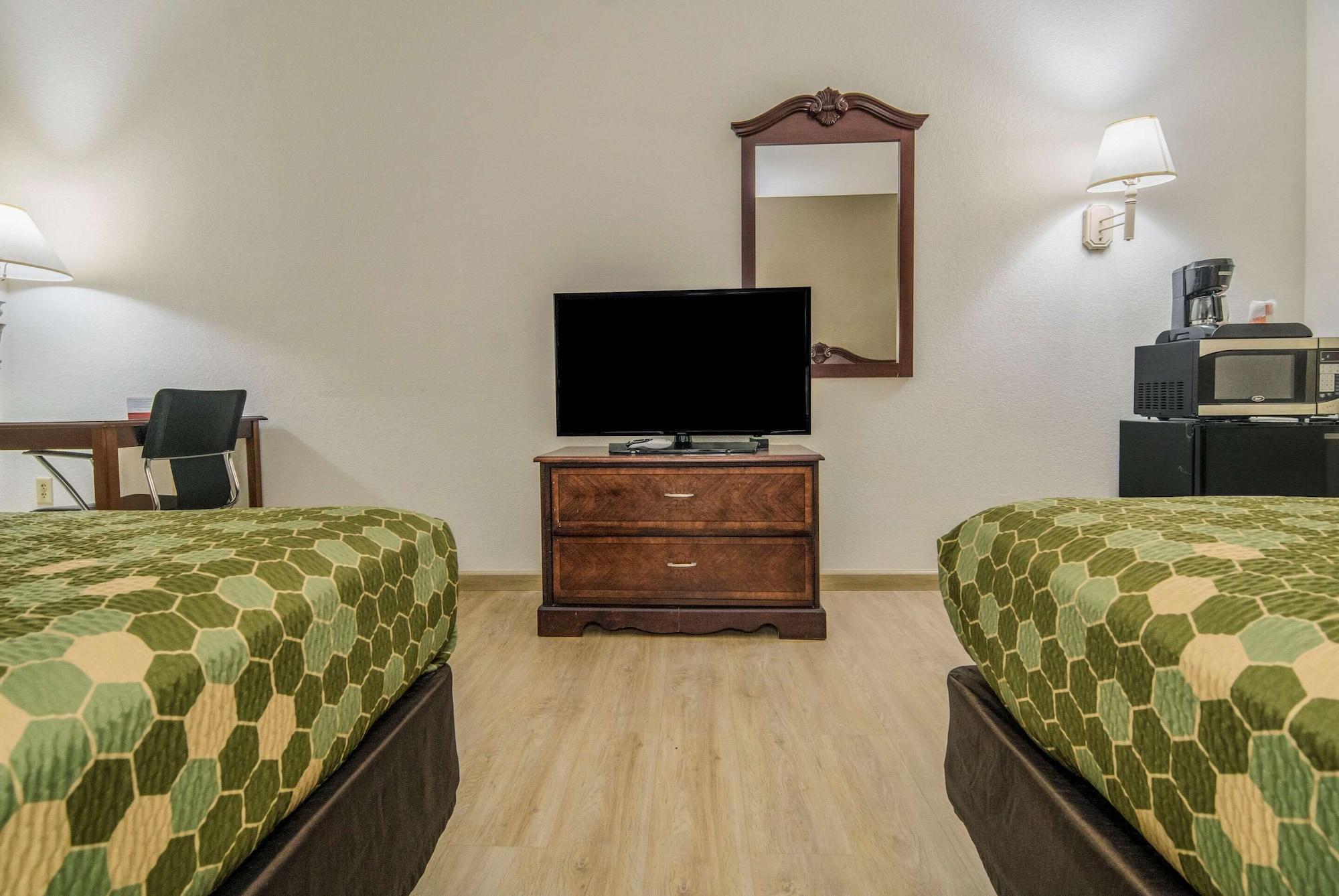 Econo Lodge Weatherford Dış mekan fotoğraf