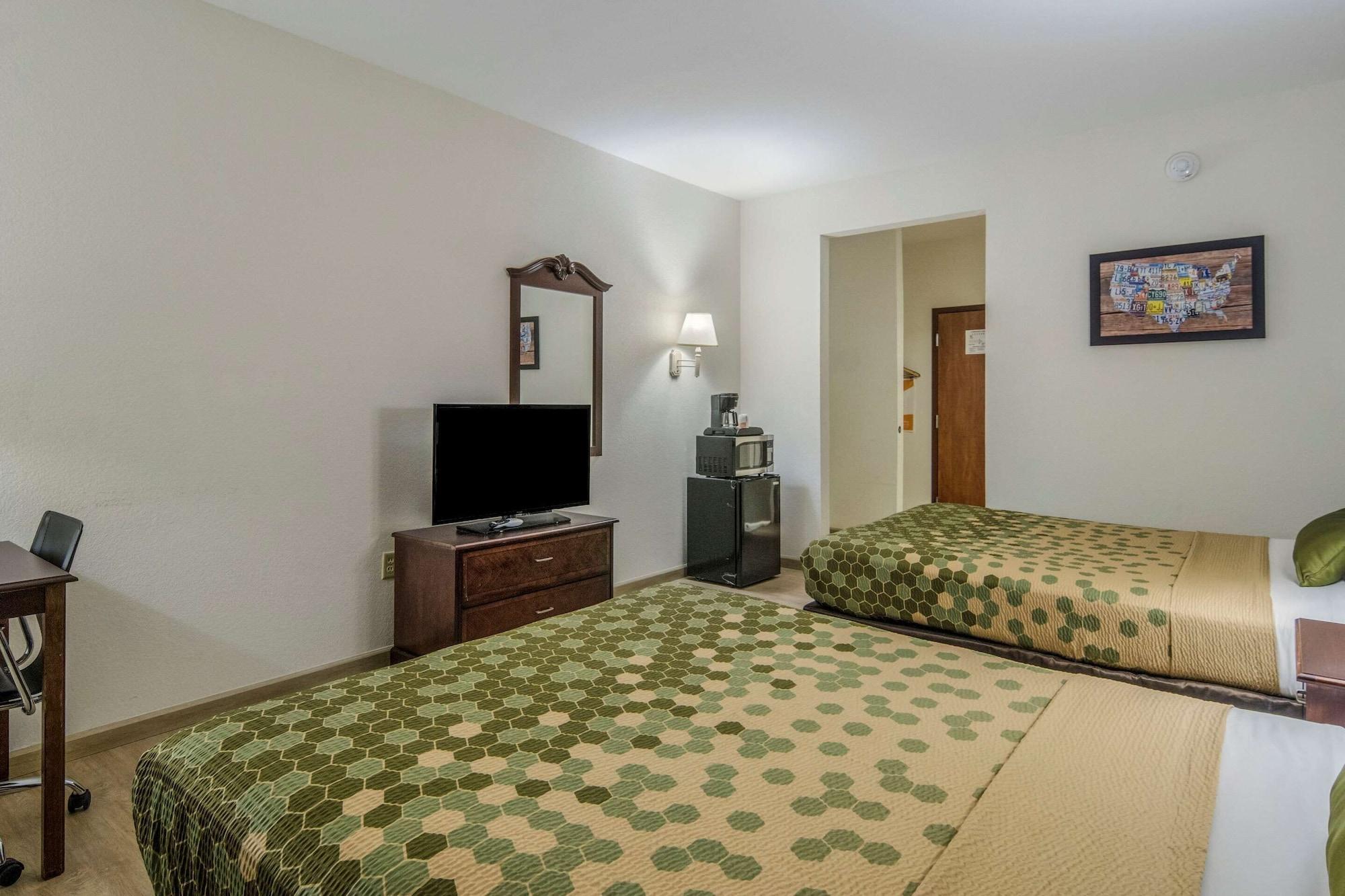 Econo Lodge Weatherford Dış mekan fotoğraf