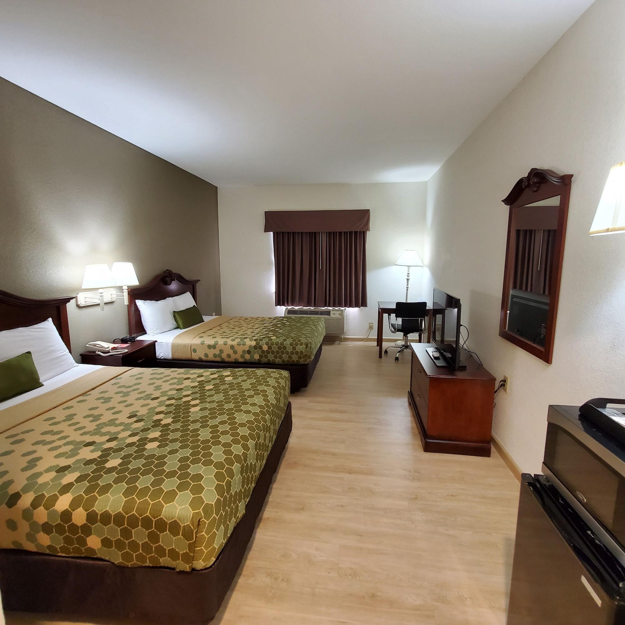 Econo Lodge Weatherford Dış mekan fotoğraf