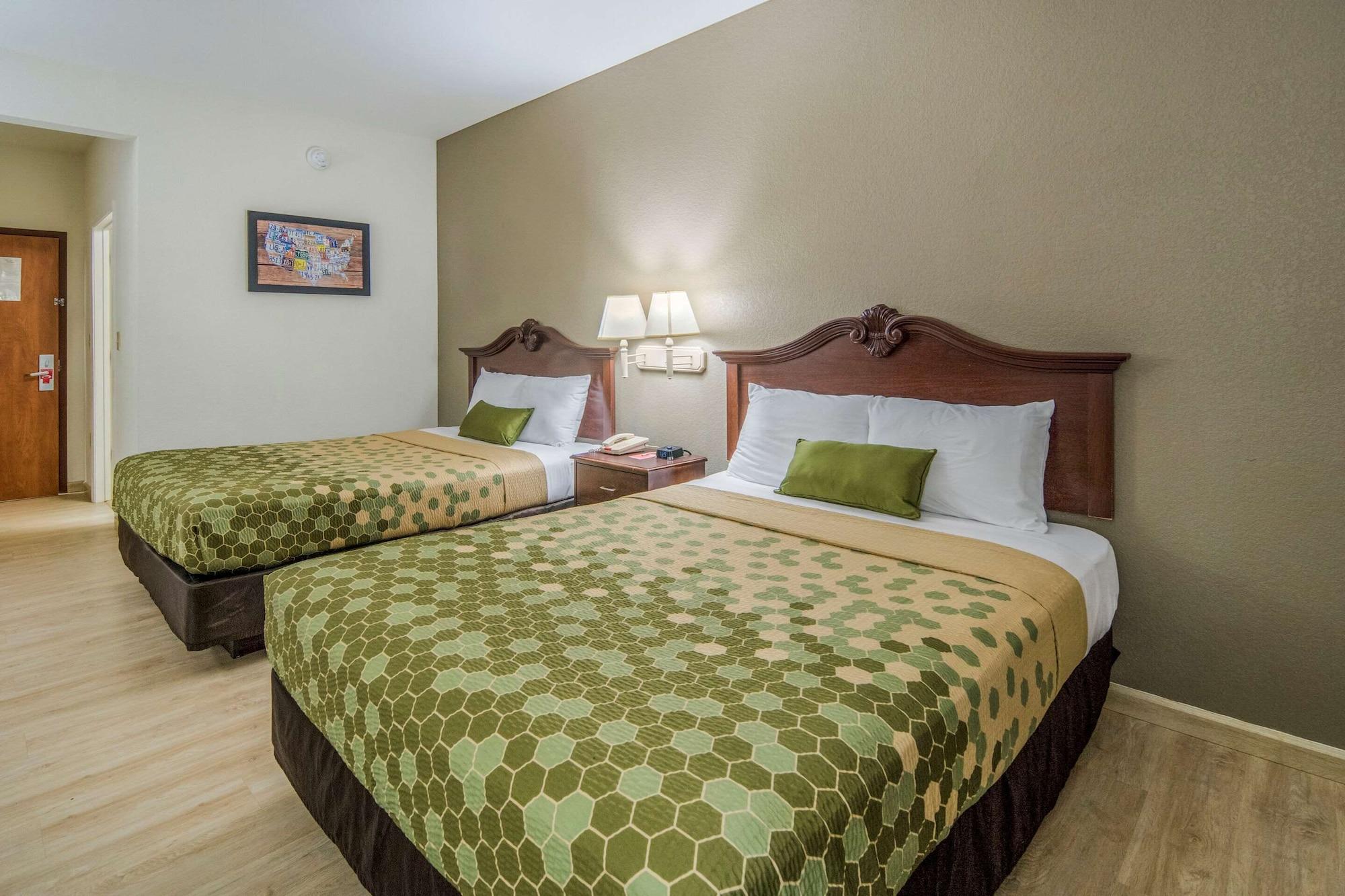 Econo Lodge Weatherford Dış mekan fotoğraf