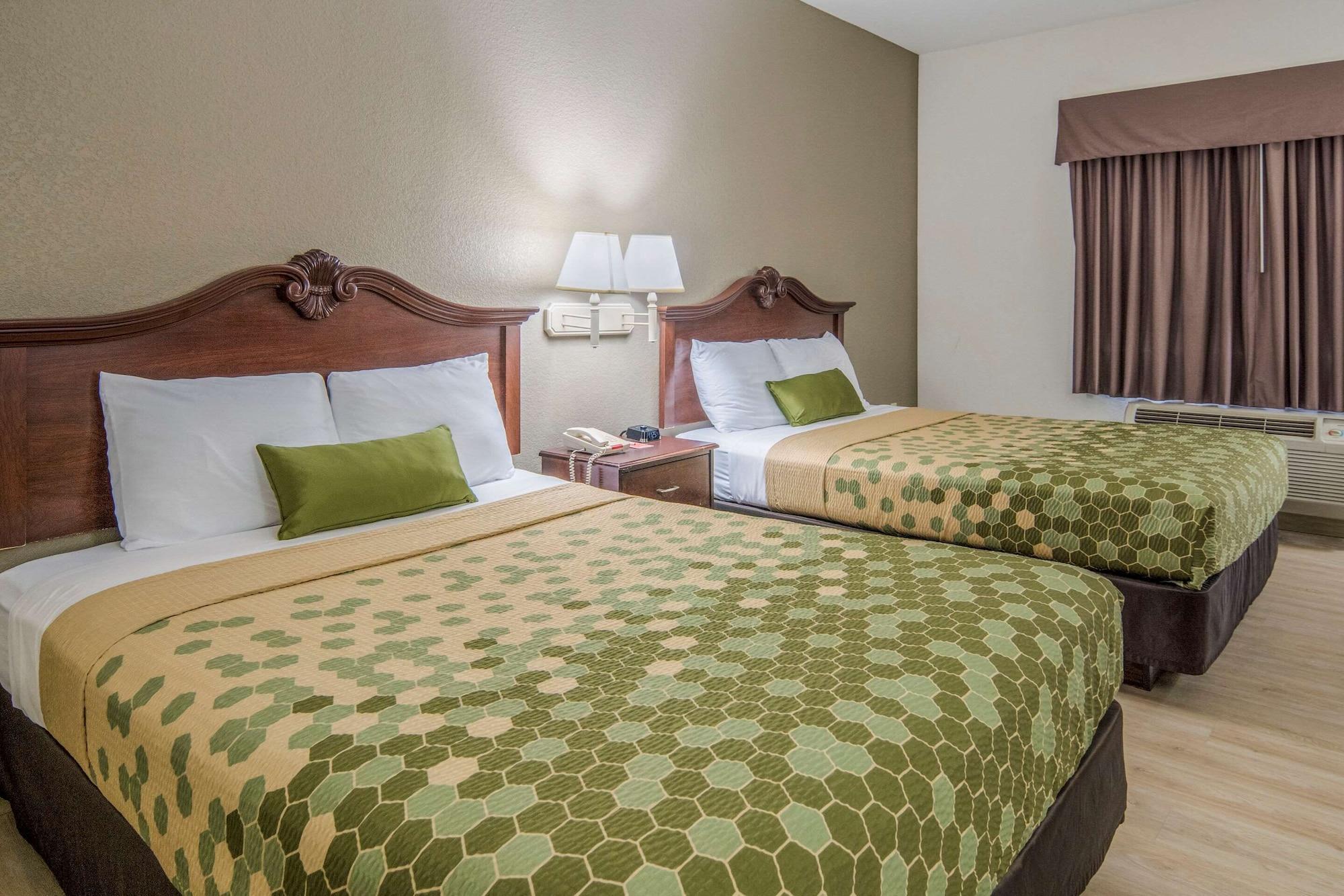 Econo Lodge Weatherford Dış mekan fotoğraf