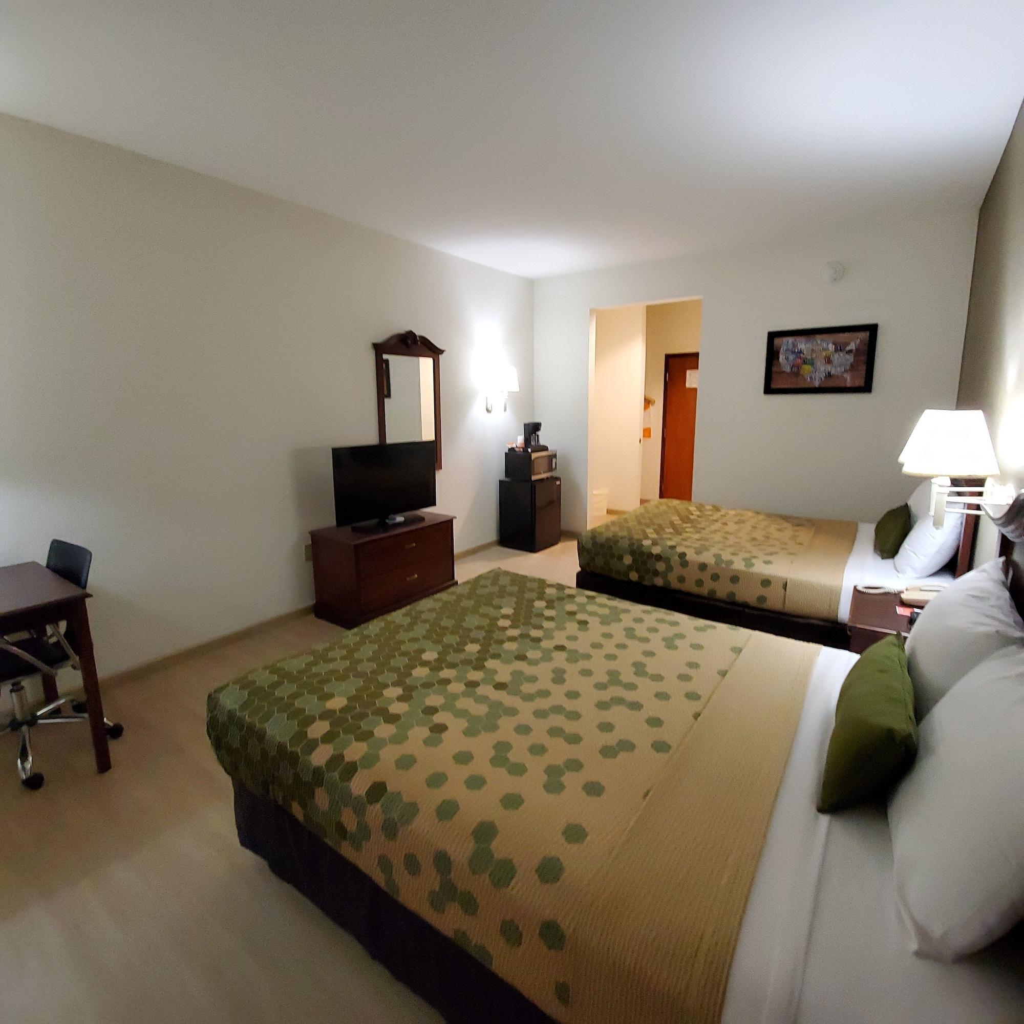 Econo Lodge Weatherford Dış mekan fotoğraf