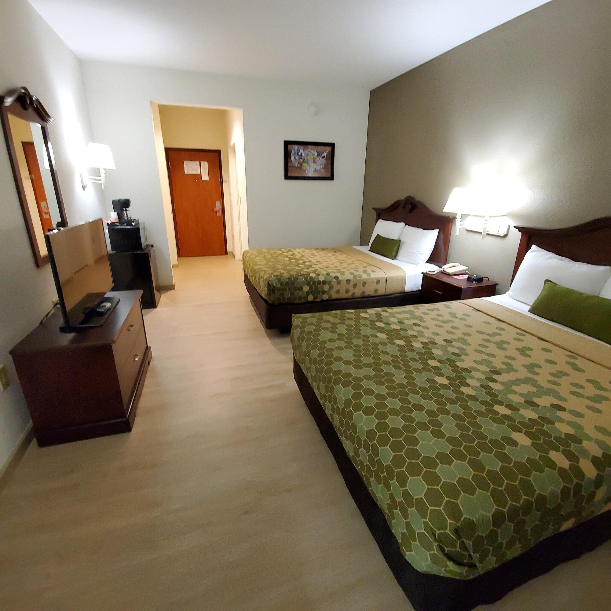 Econo Lodge Weatherford Dış mekan fotoğraf