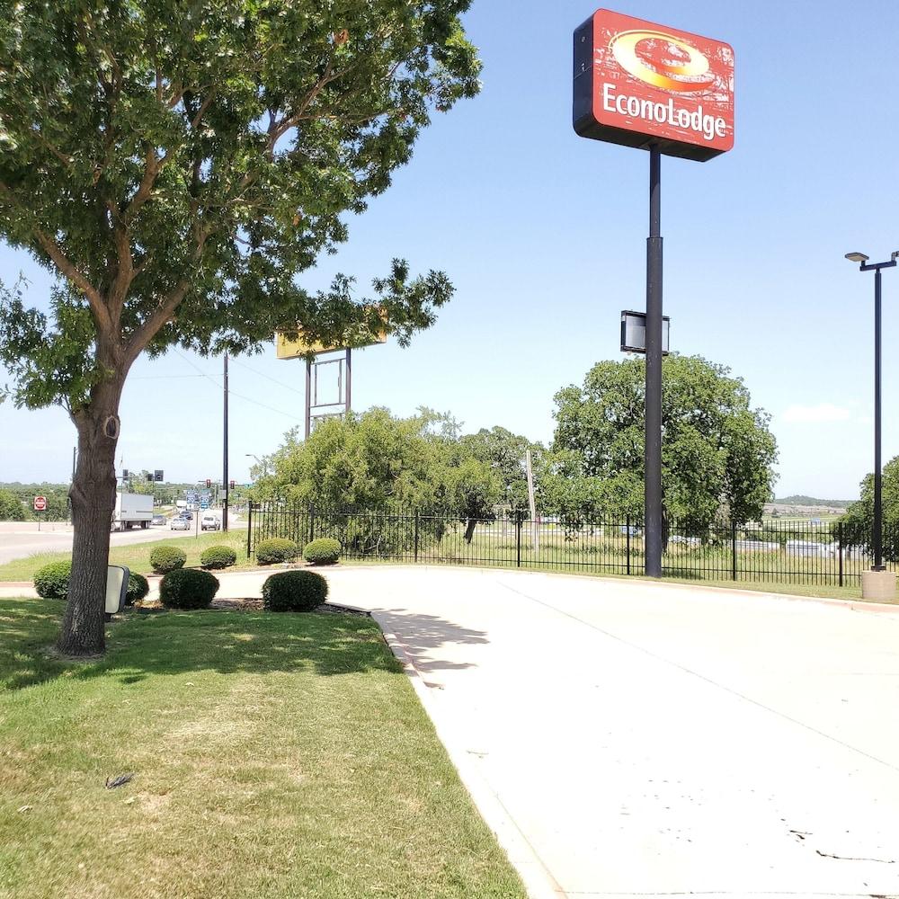 Econo Lodge Weatherford Dış mekan fotoğraf