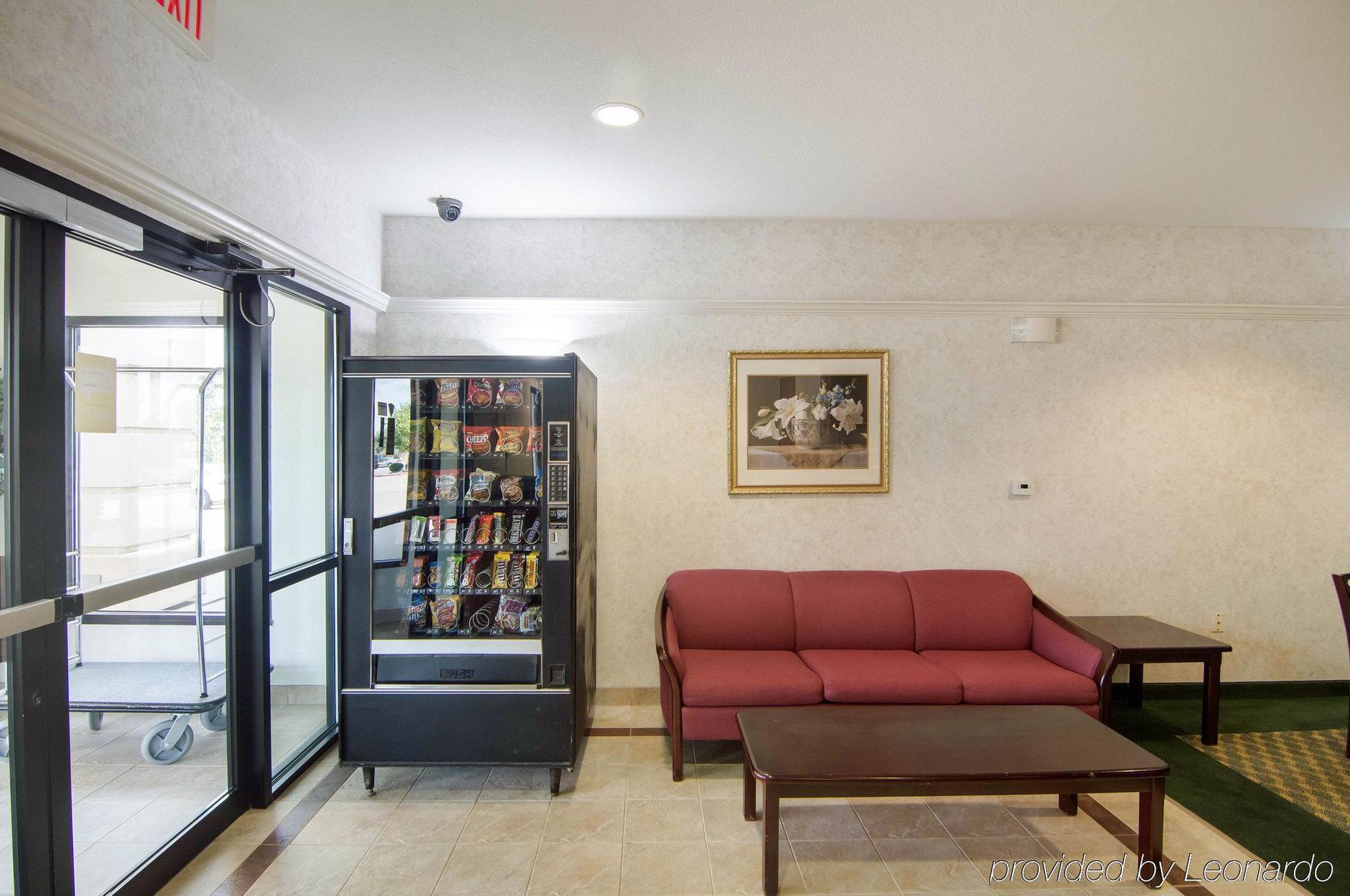 Econo Lodge Weatherford Dış mekan fotoğraf