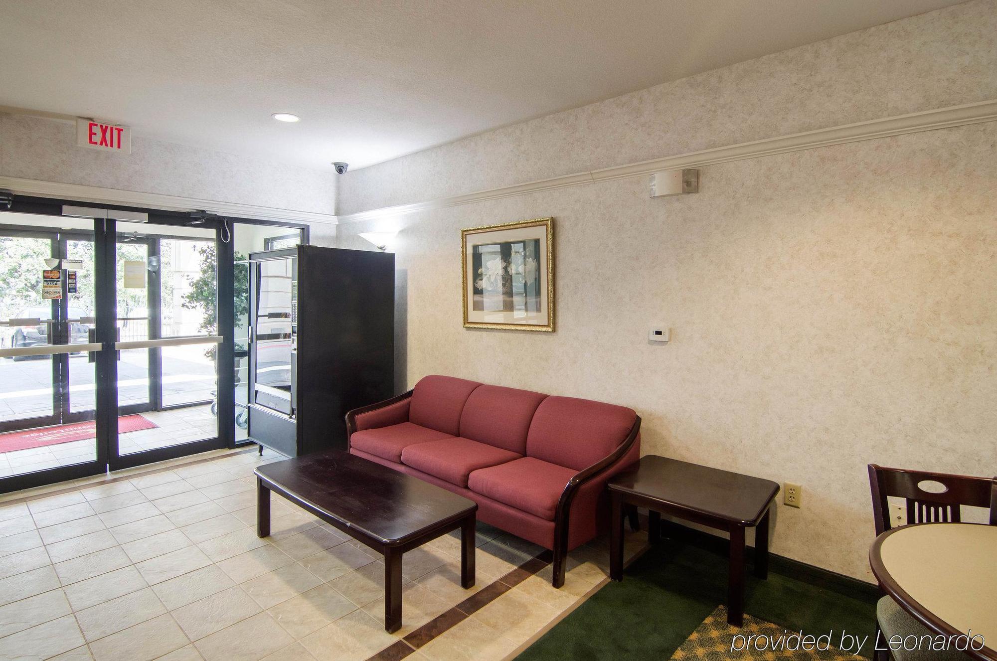 Econo Lodge Weatherford Dış mekan fotoğraf