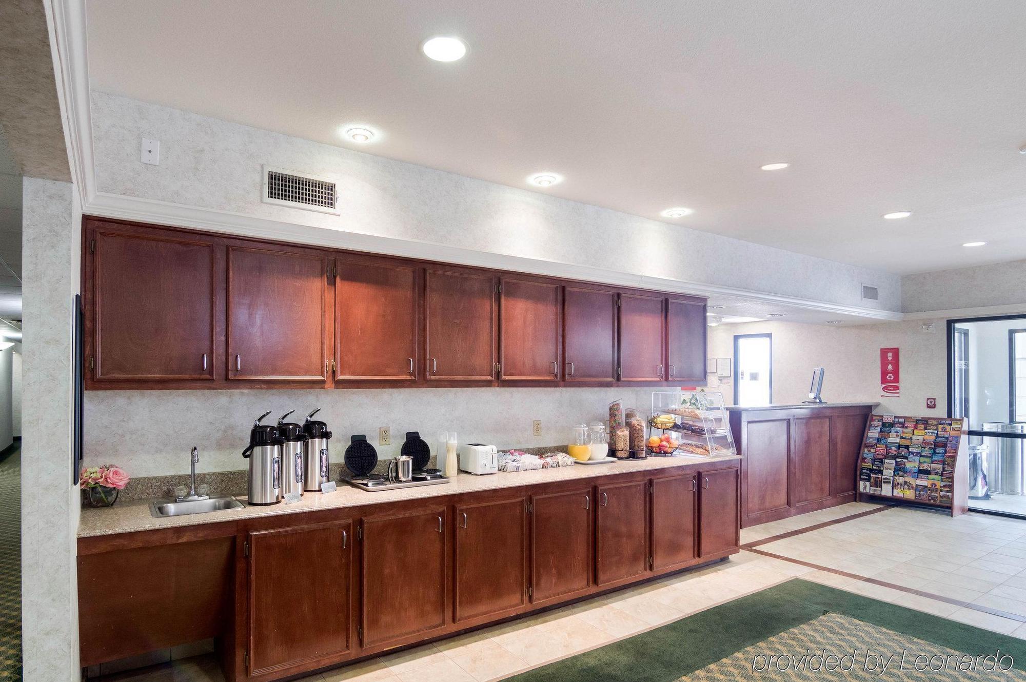 Econo Lodge Weatherford Dış mekan fotoğraf