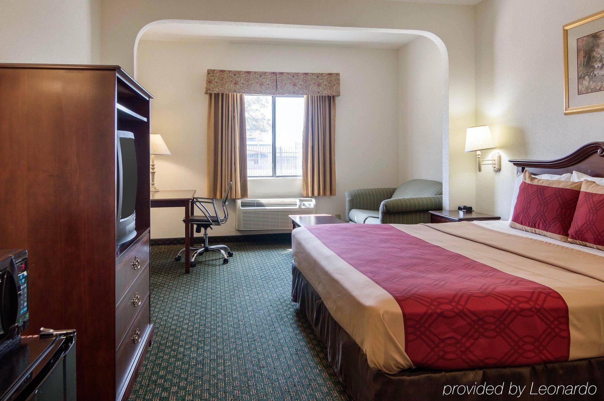 Econo Lodge Weatherford Dış mekan fotoğraf