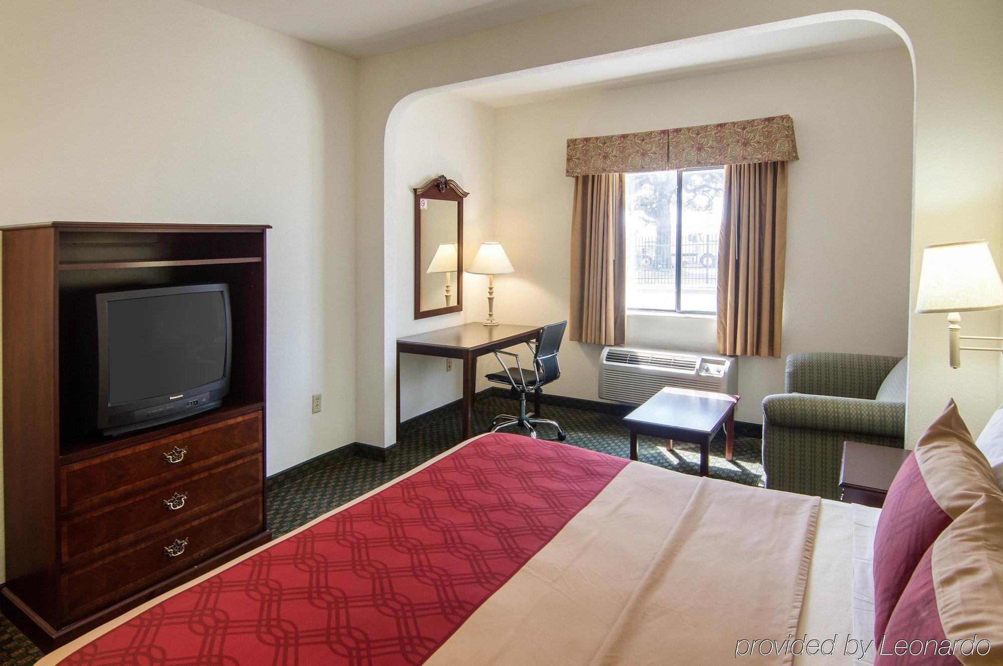 Econo Lodge Weatherford Dış mekan fotoğraf