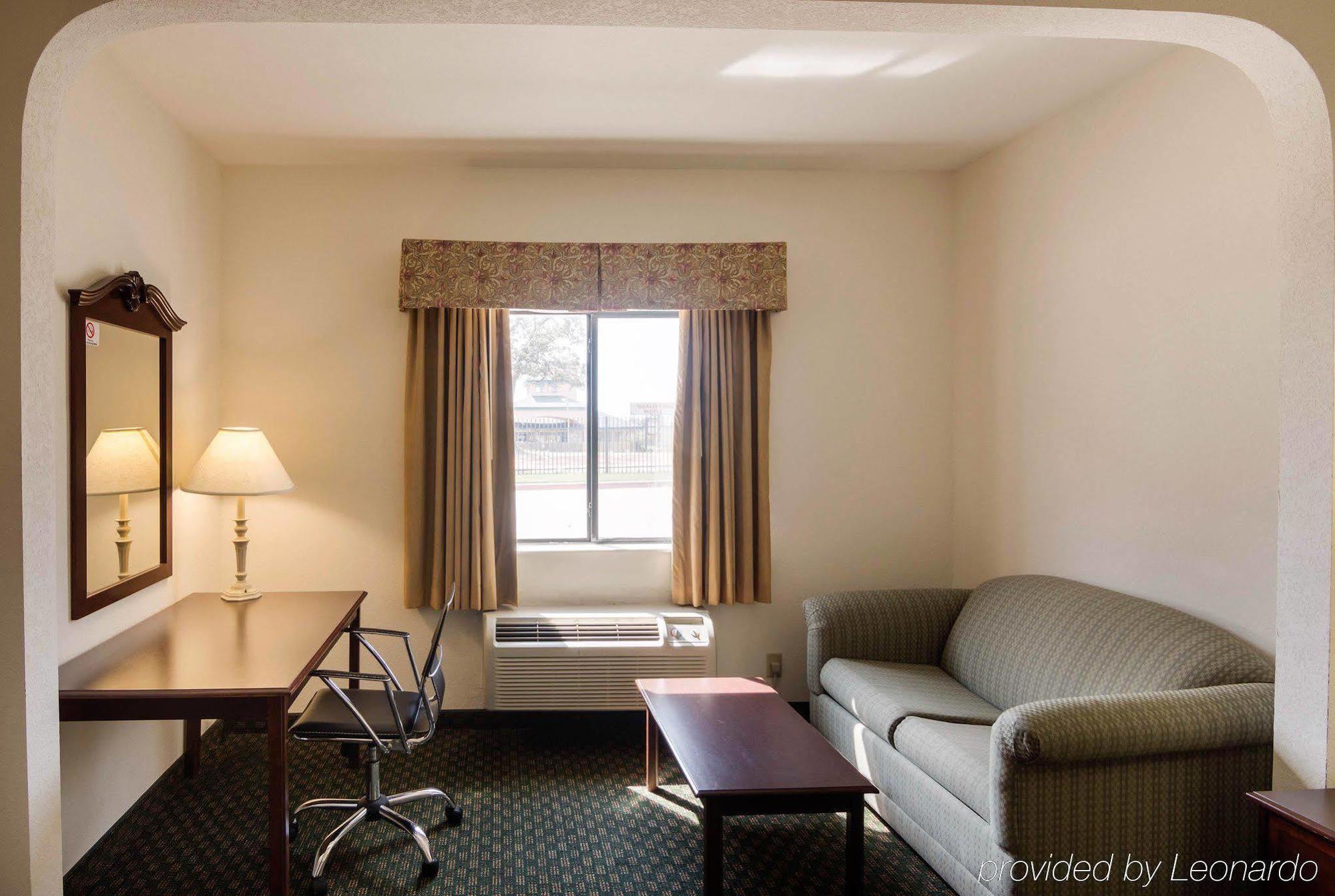Econo Lodge Weatherford Dış mekan fotoğraf