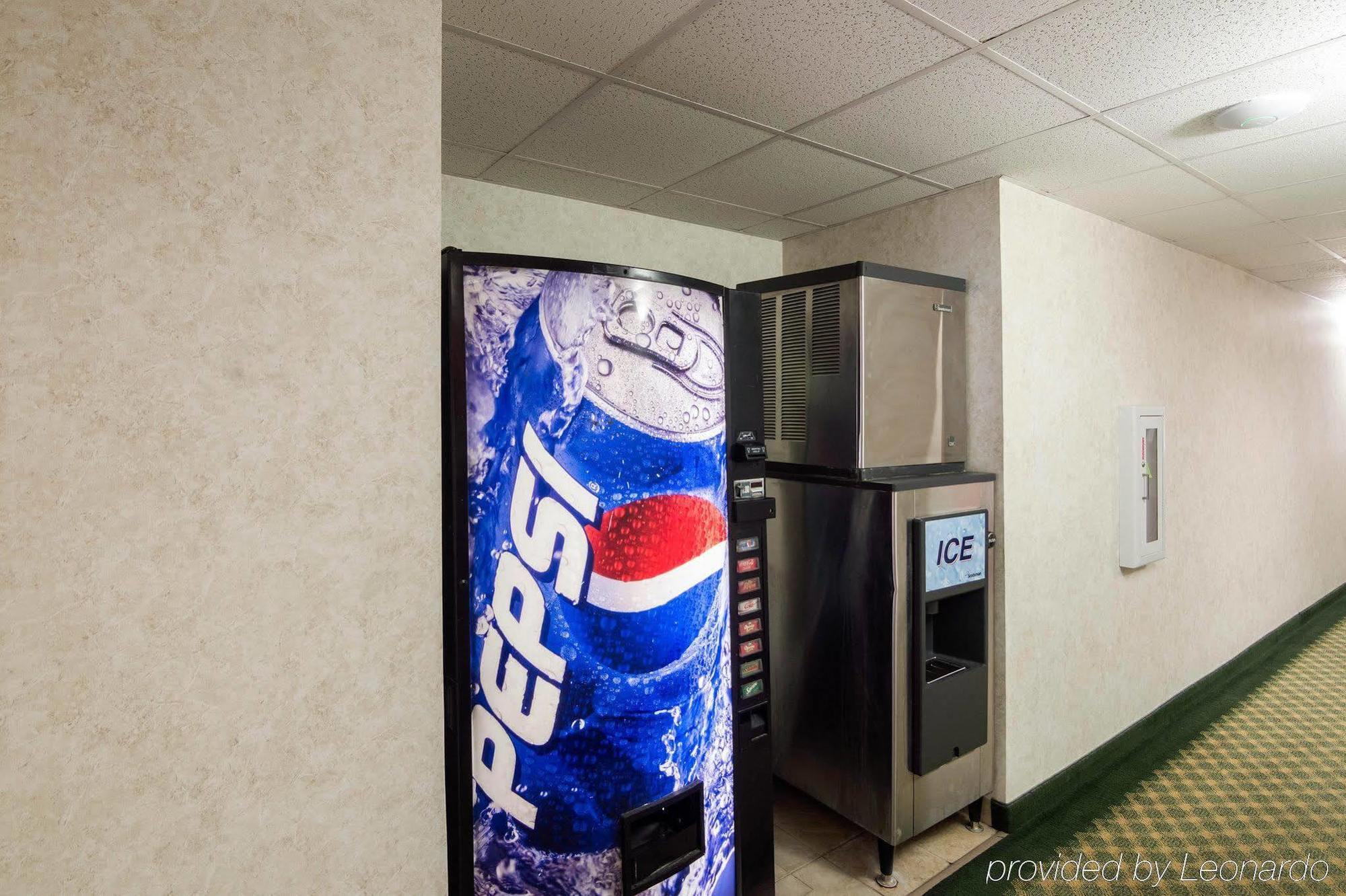 Econo Lodge Weatherford Dış mekan fotoğraf