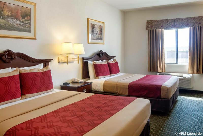 Econo Lodge Weatherford Dış mekan fotoğraf