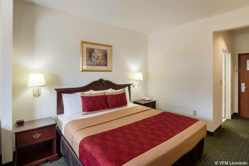 Econo Lodge Weatherford Dış mekan fotoğraf
