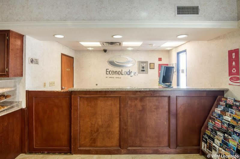 Econo Lodge Weatherford Dış mekan fotoğraf