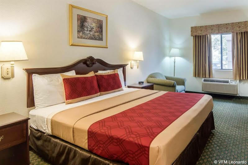 Econo Lodge Weatherford Dış mekan fotoğraf