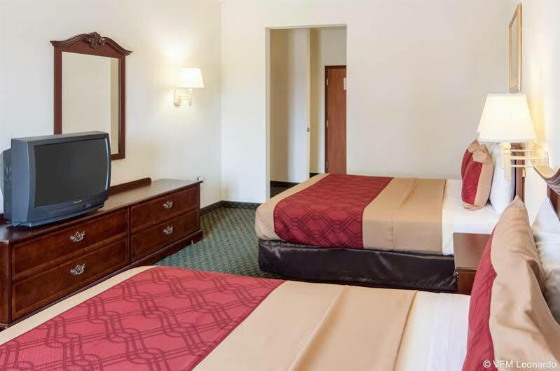 Econo Lodge Weatherford Dış mekan fotoğraf