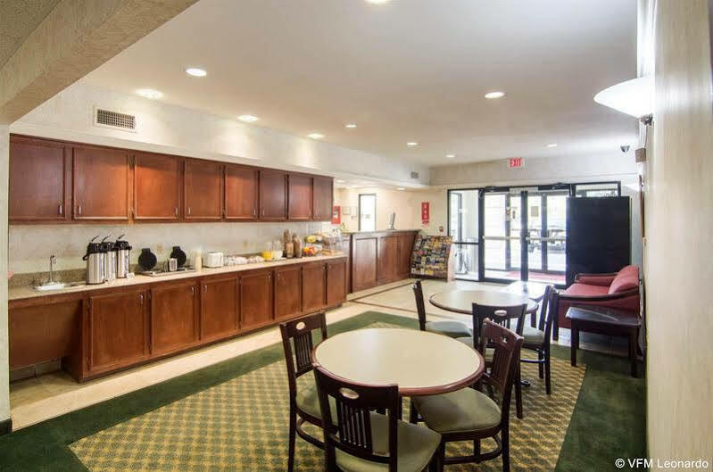 Econo Lodge Weatherford Dış mekan fotoğraf